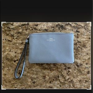 NWT Coach wristlet